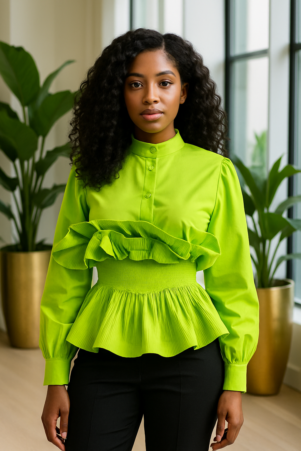 Kim Blouse