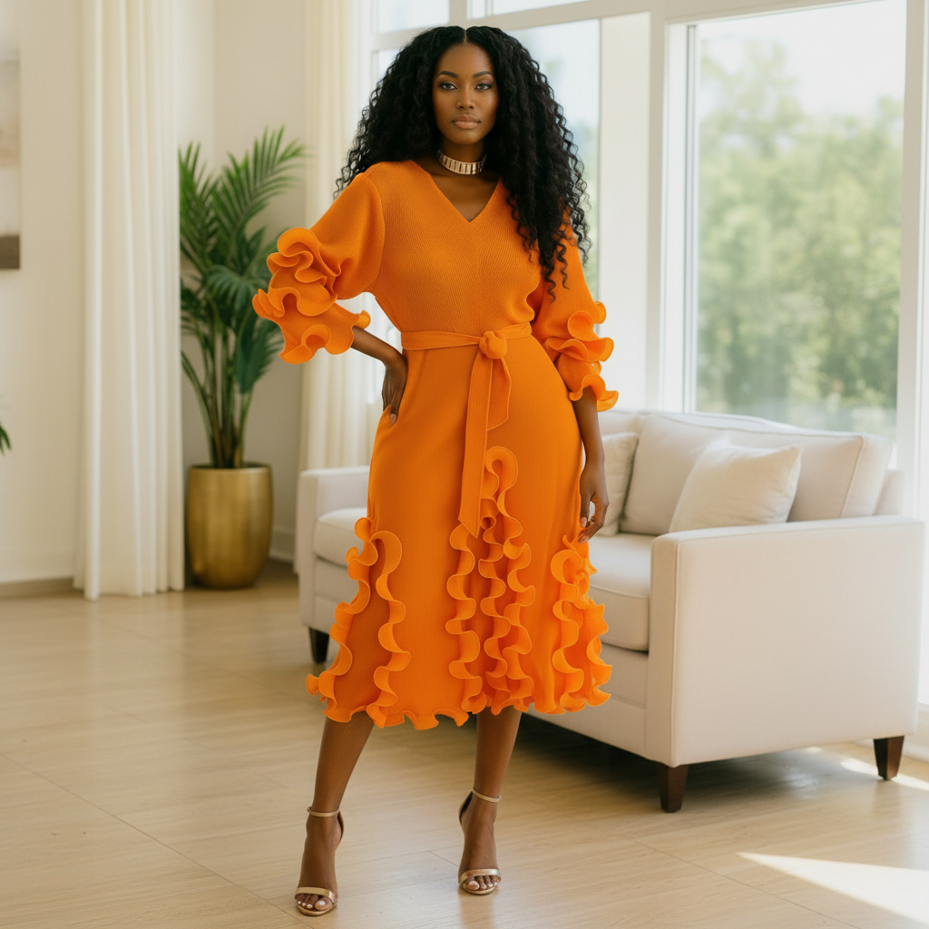 Sara Miyake Dress