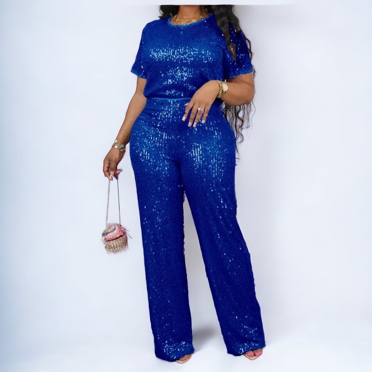 Kenny Sequin Set