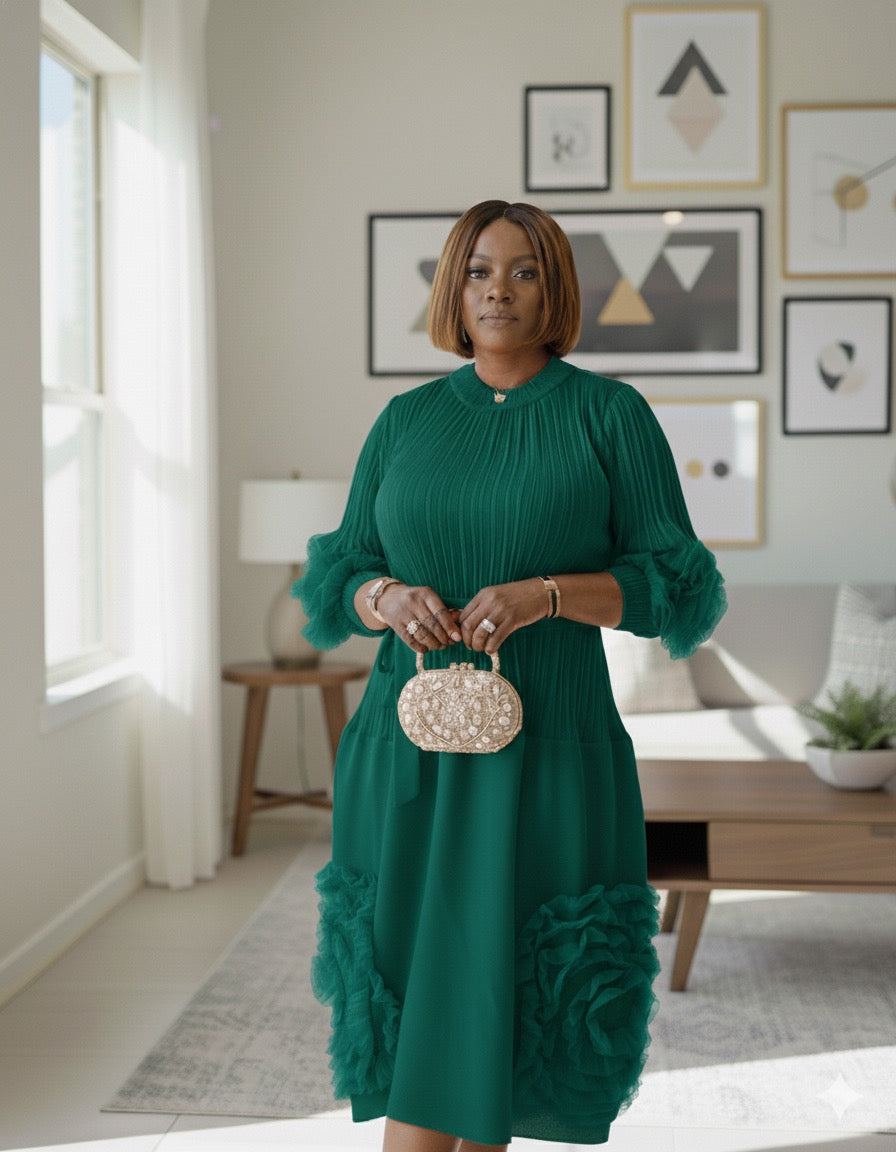 Cleo Dress