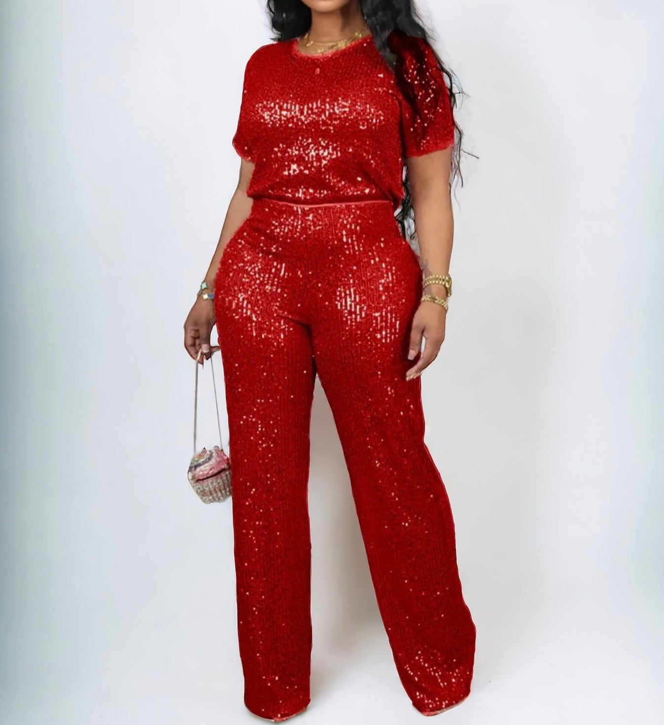 Kenny Sequin Set