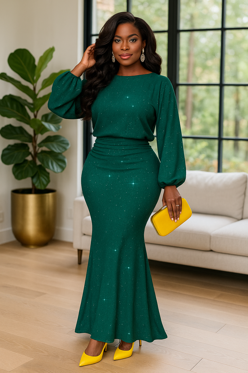 Monique Dress