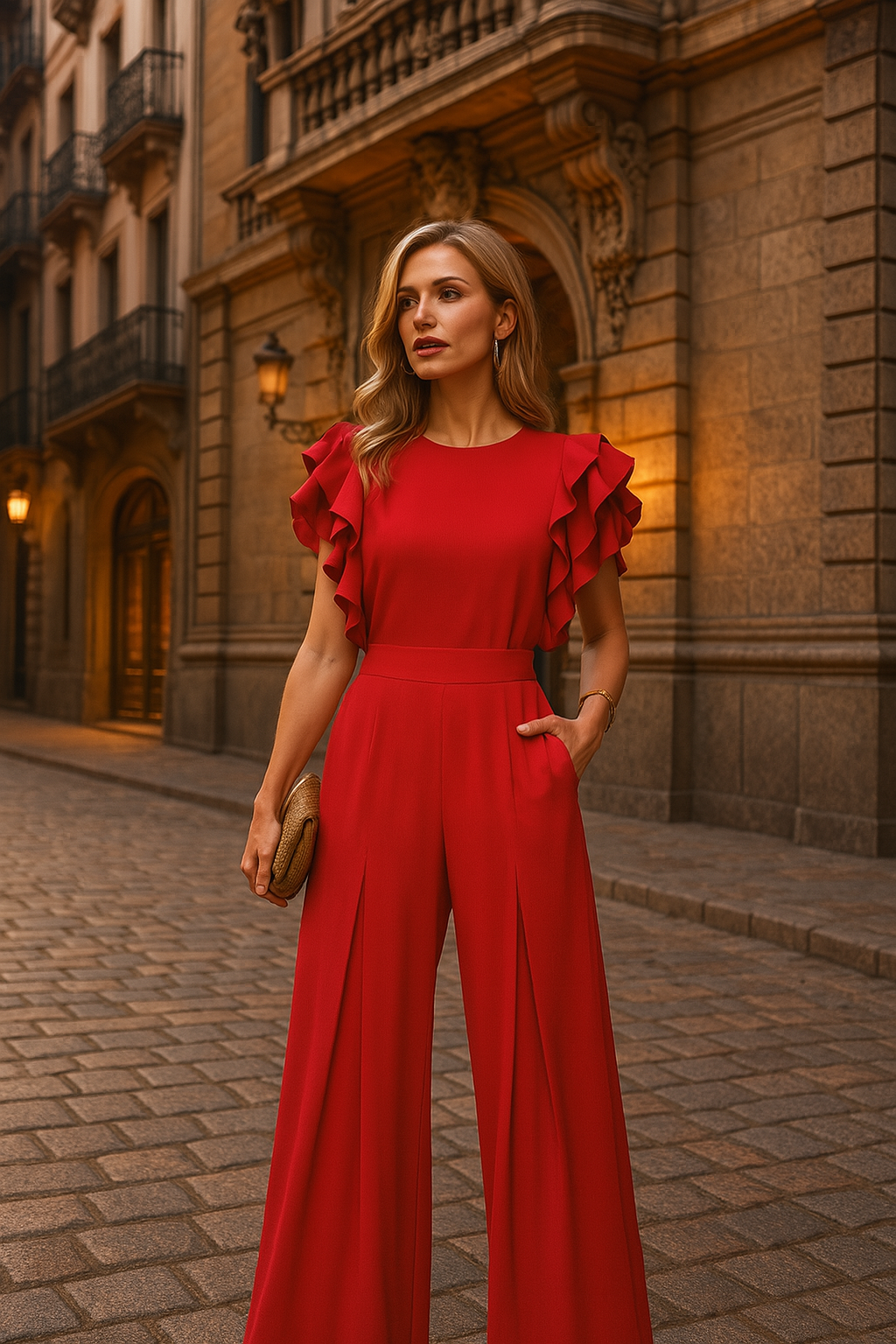 Millie Jumpsuit