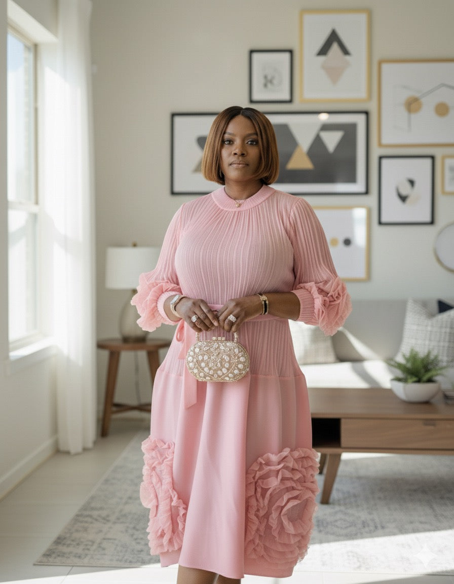 Cleo Dress