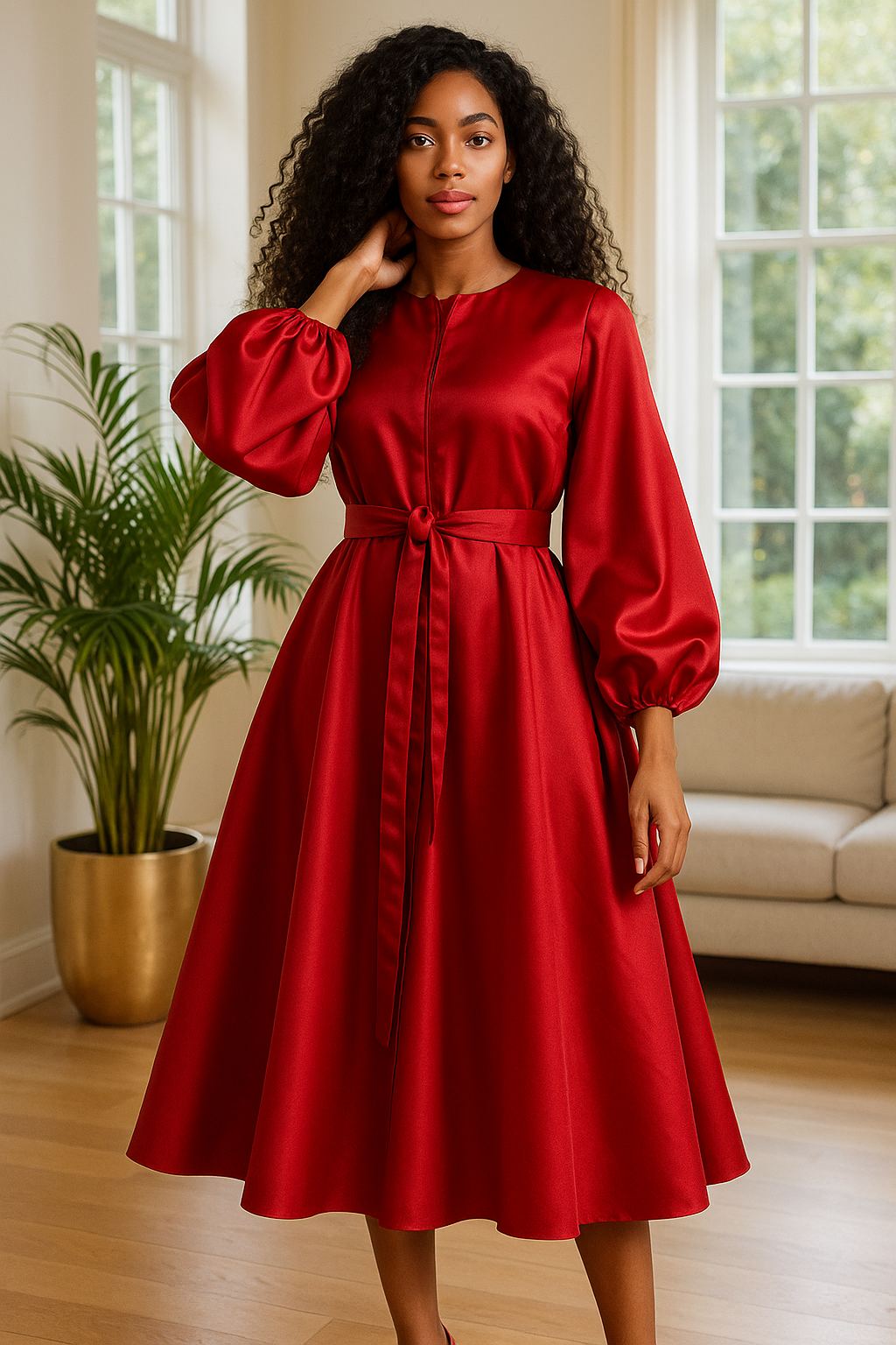Holly Dress