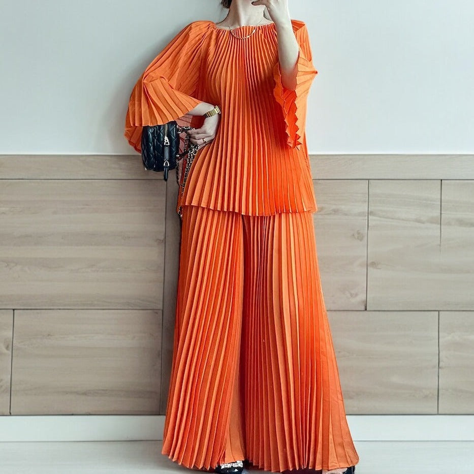 Miyake Pant Set