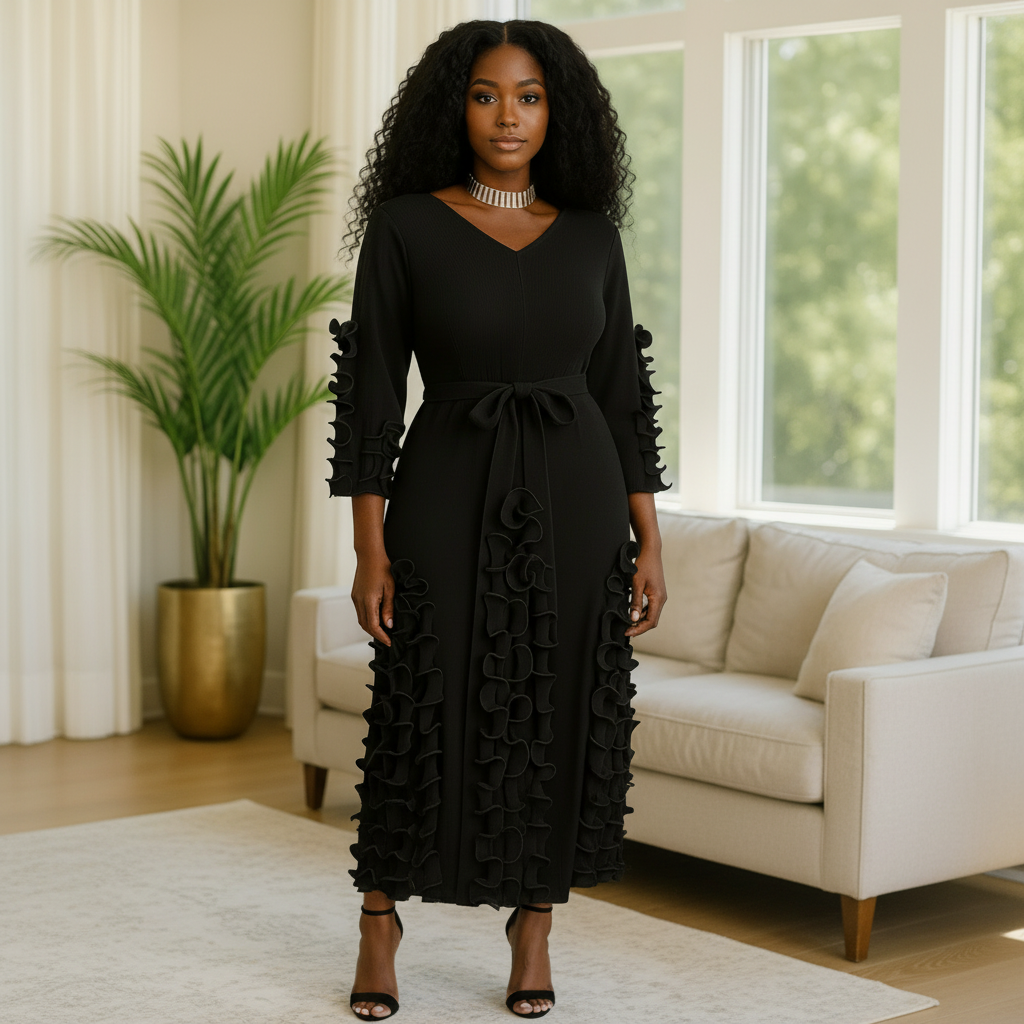 Sara Miyake Dress