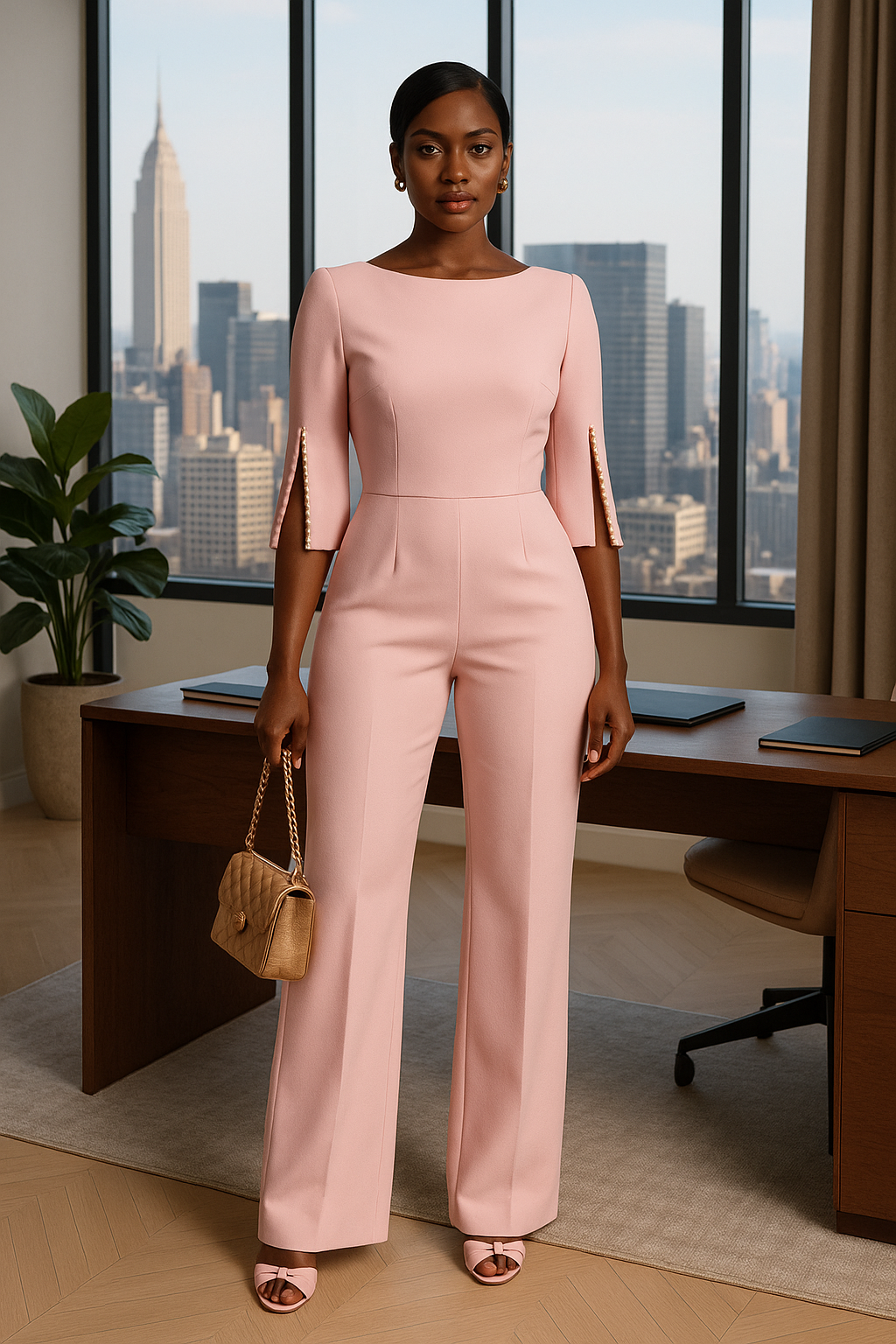 Amara Jumpsuit