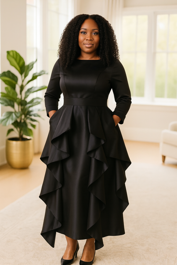 Remmy Dress