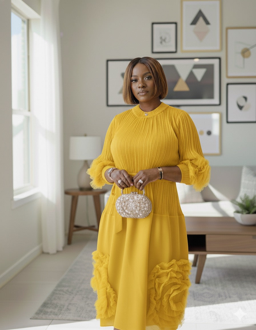 Cleo Dress