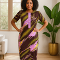 Ajoke Dress
