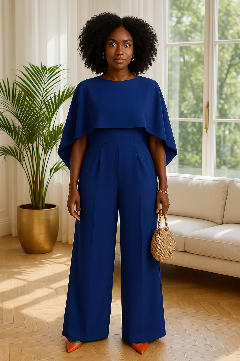 Grace Jumpsuit