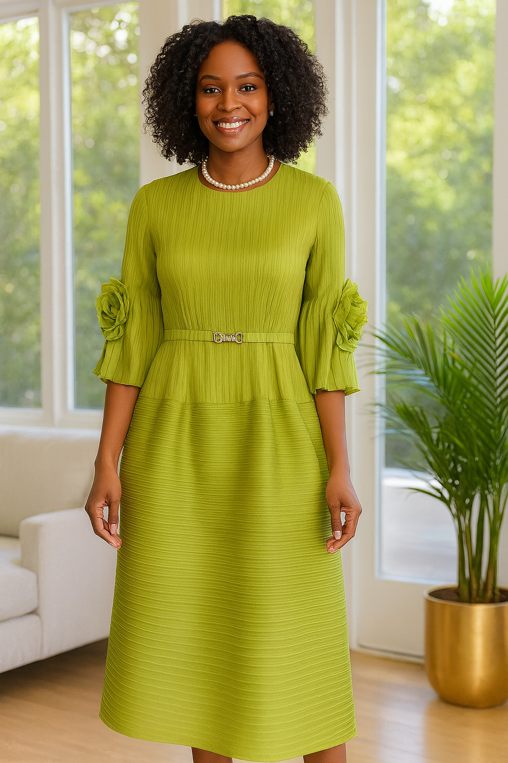 Amelia Dress