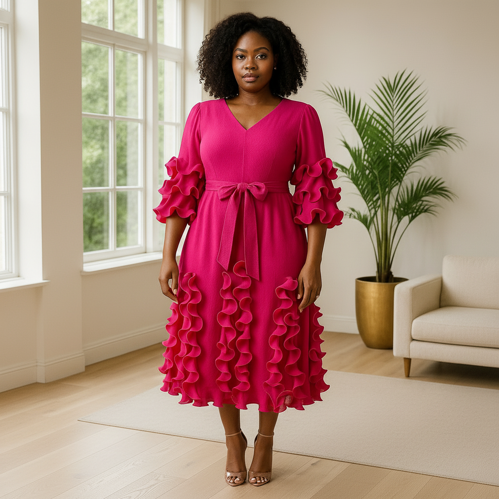 Sara Miyake Dress