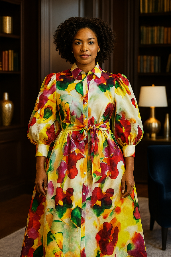 Alison  Dress