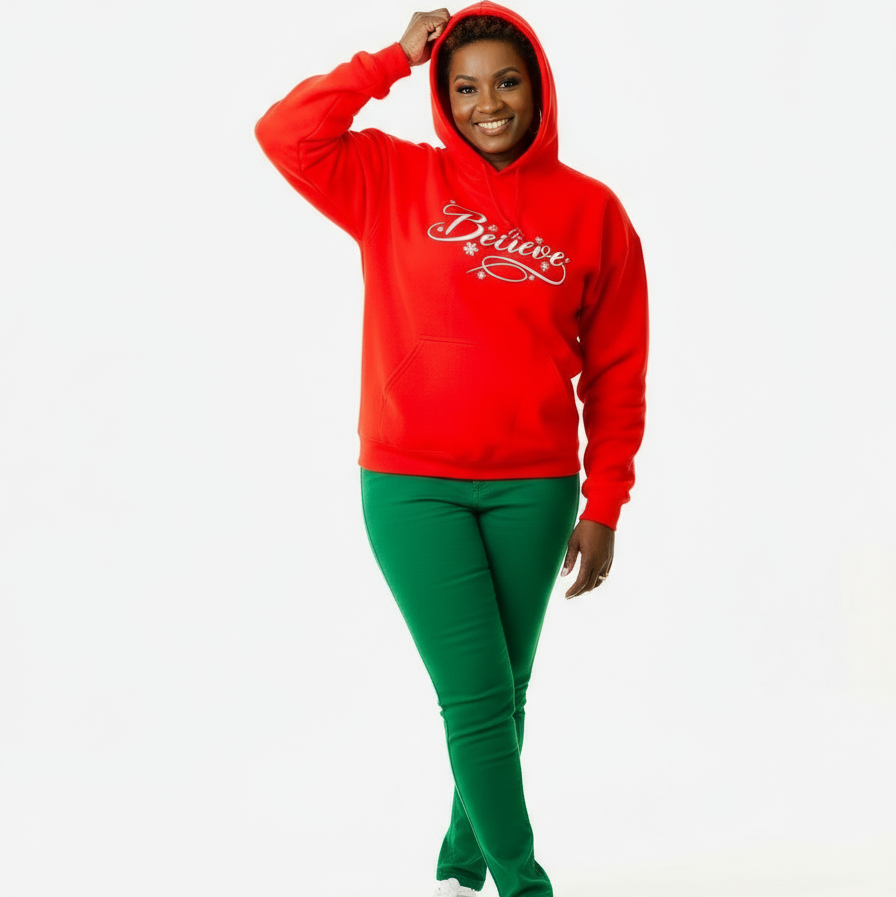 Believe Hoodie