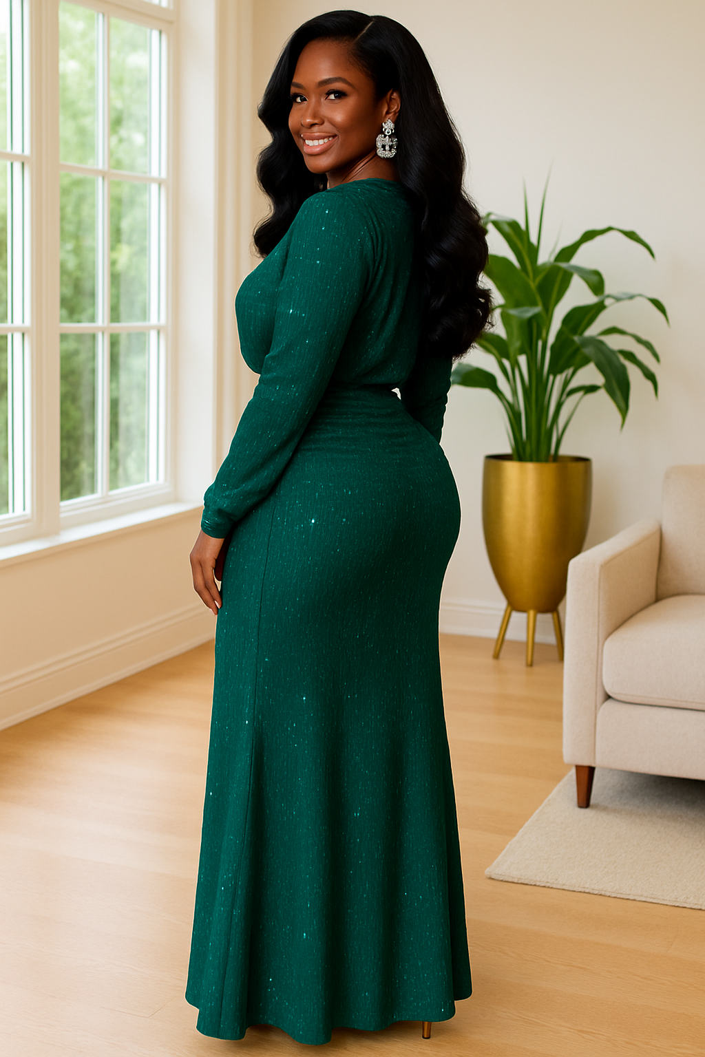 Monique Dress