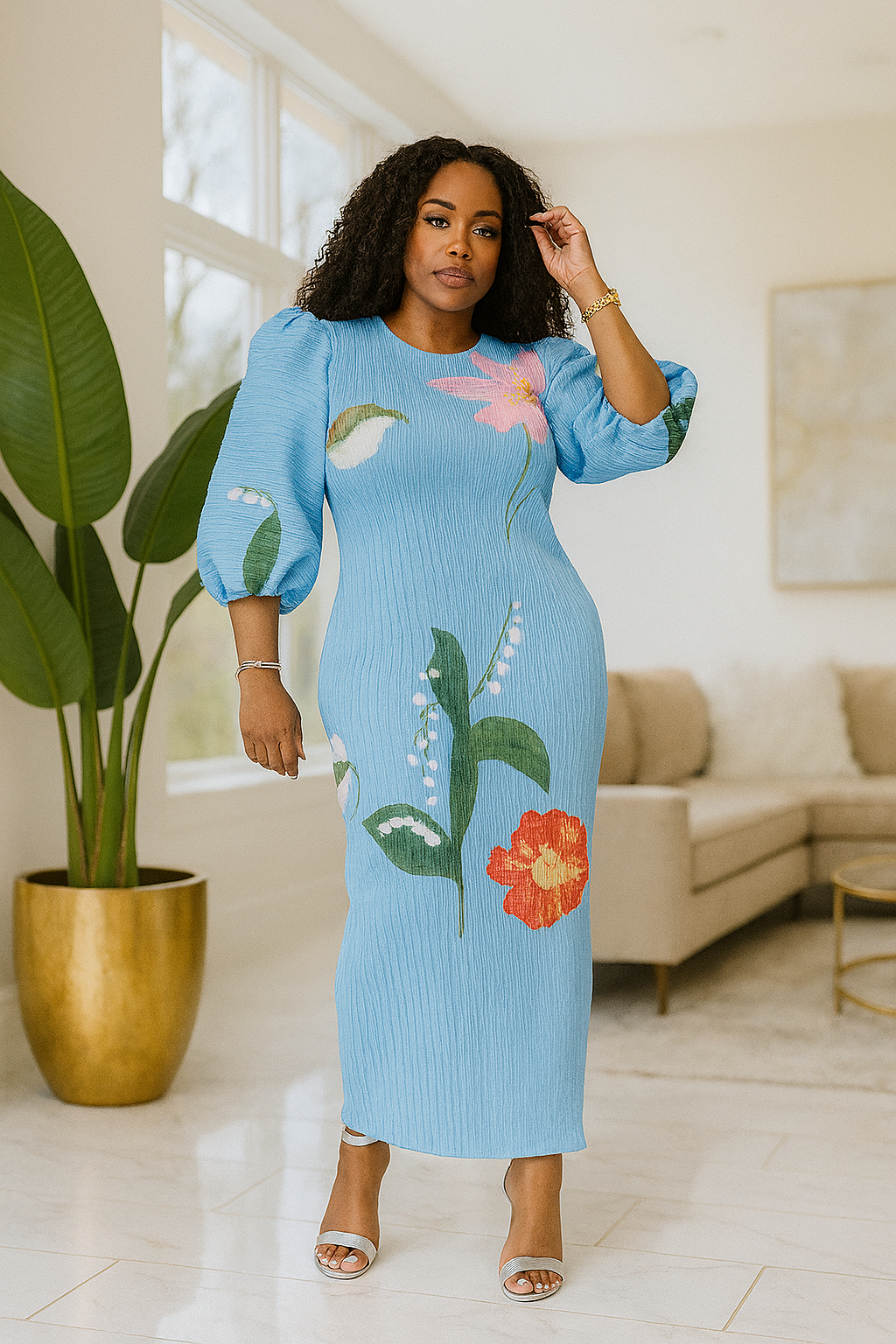 Lettie Dress