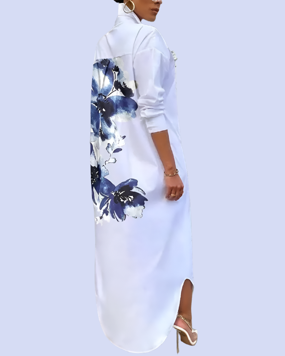 Joyce Shirt Dress