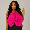 Dalia Halter Crop Top