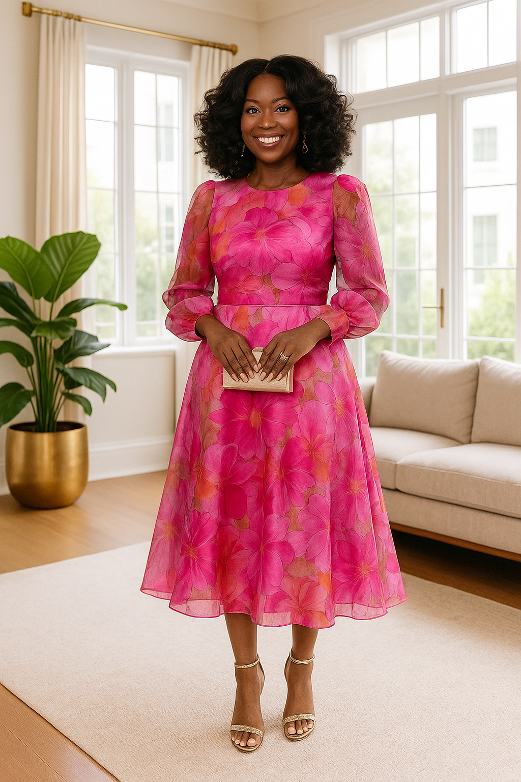 Eden Dress