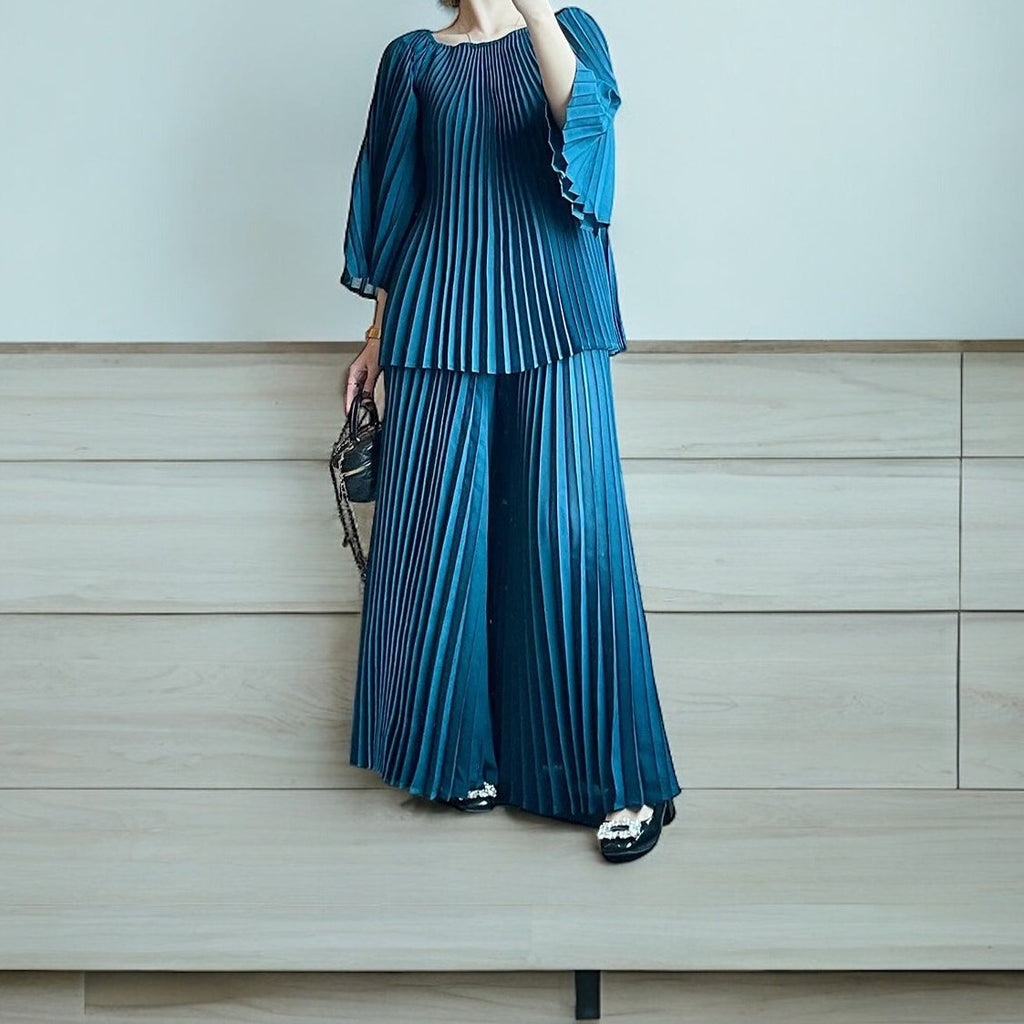 Miyake Pant Set