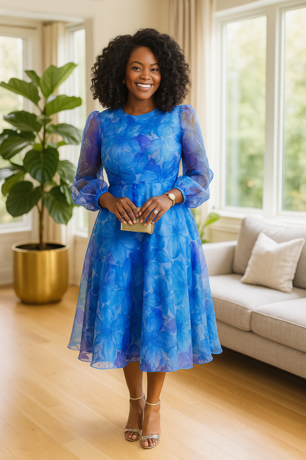 Eden Dress