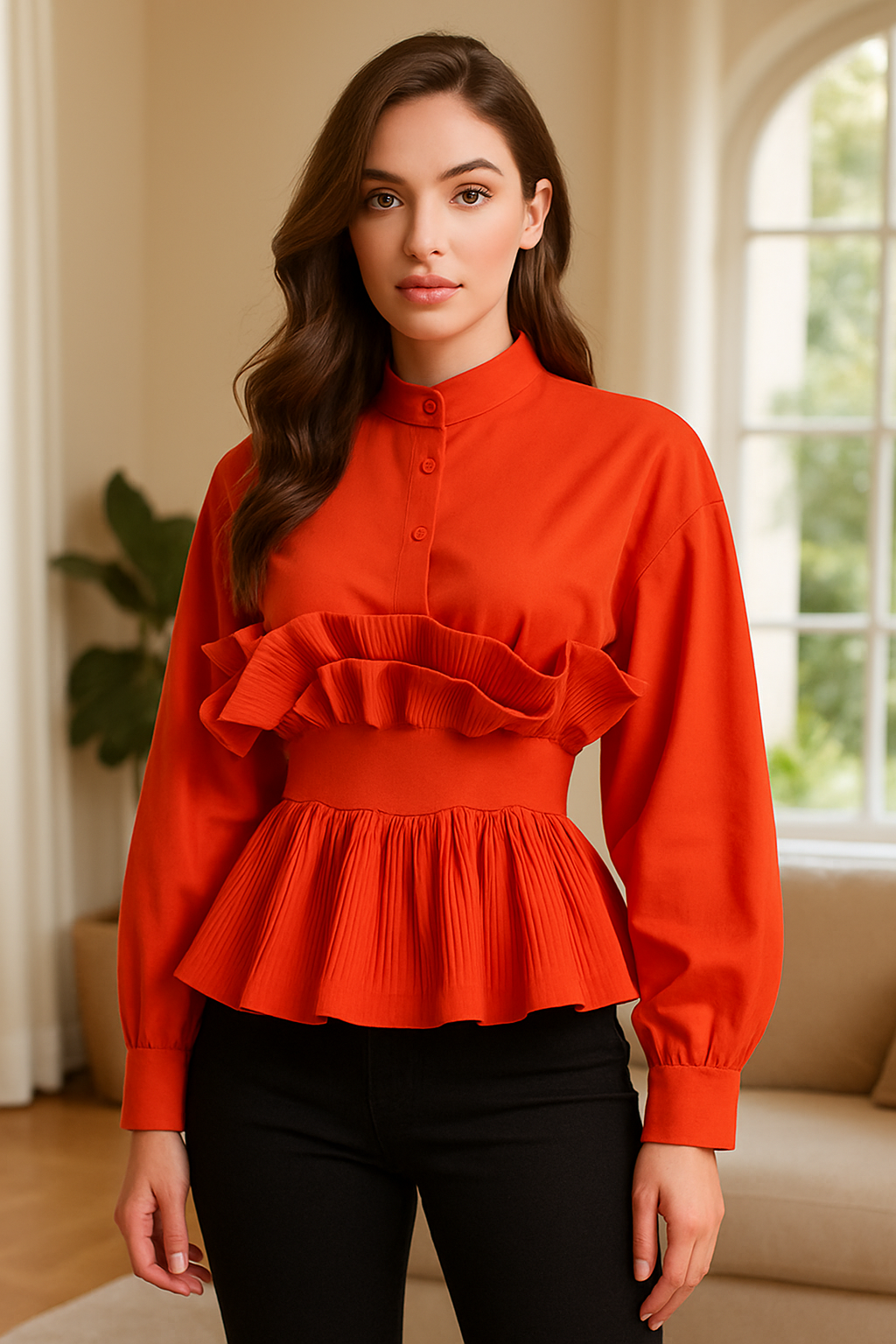 Kim Blouse