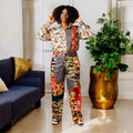 Camo Cargo Pants