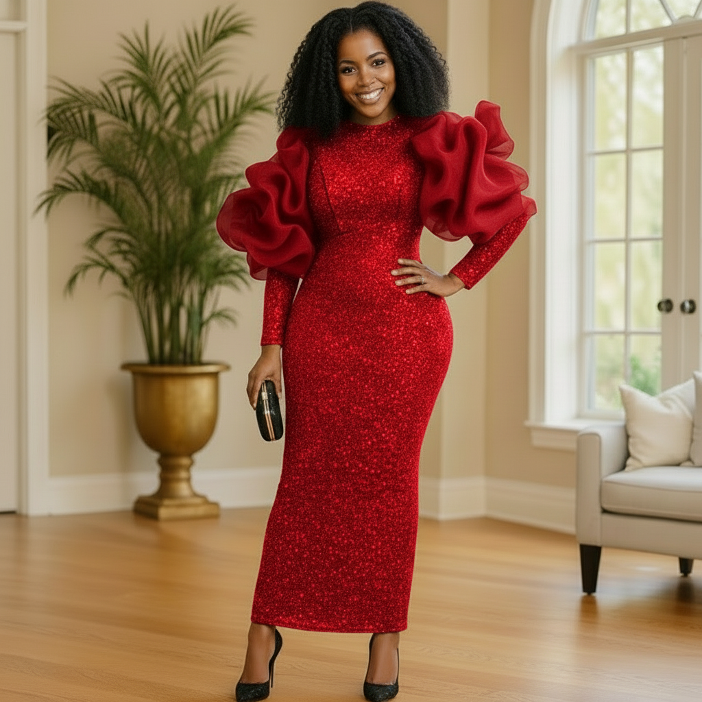 Sella Dress