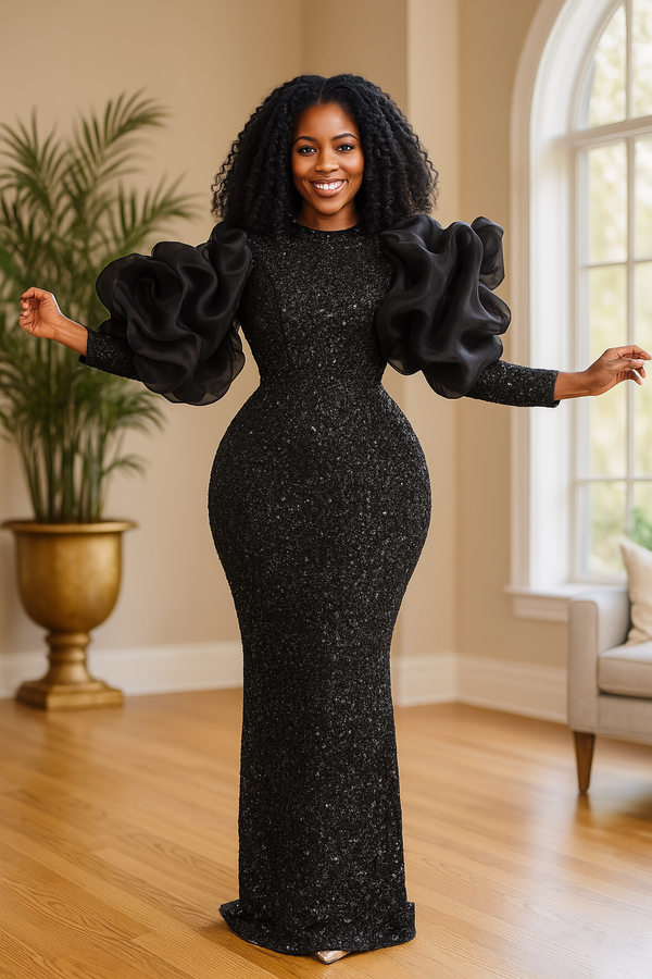 Sella Dress