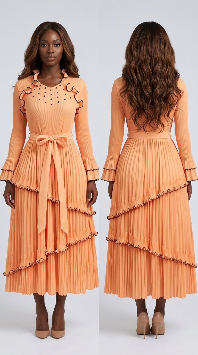 Tiana dress