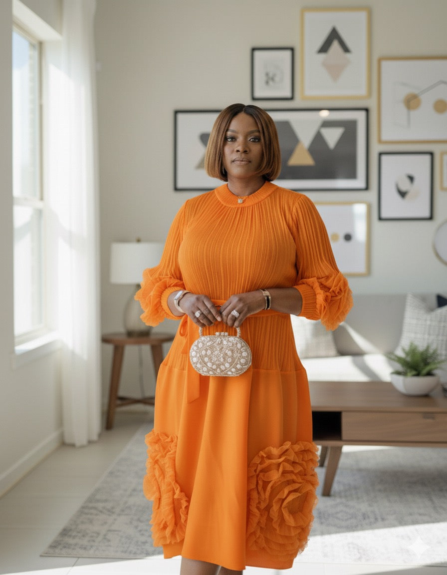 Cleo Dress