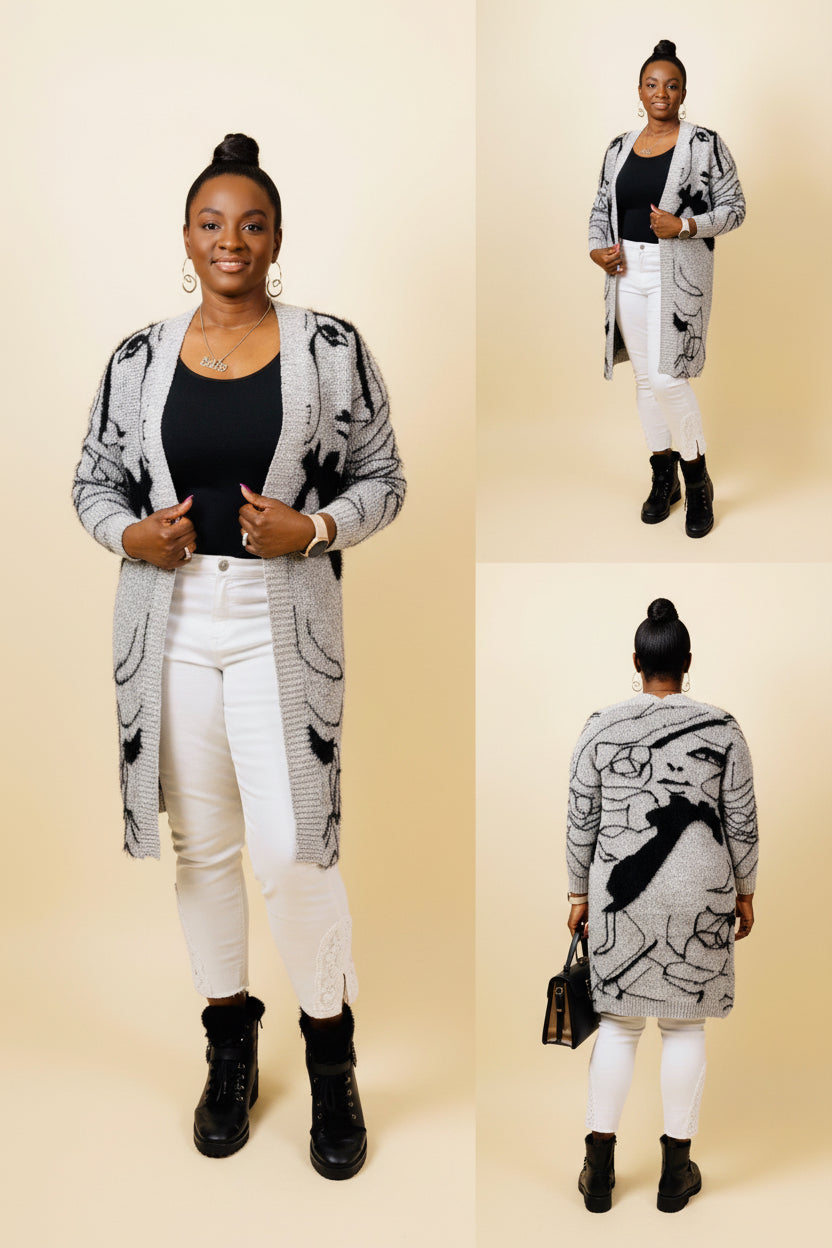 Penny Cardigan