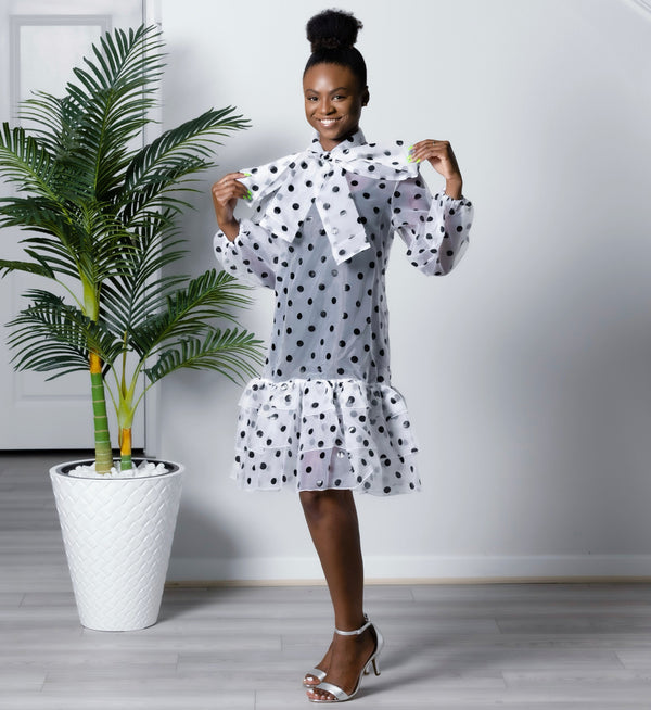 Polkadot Dress