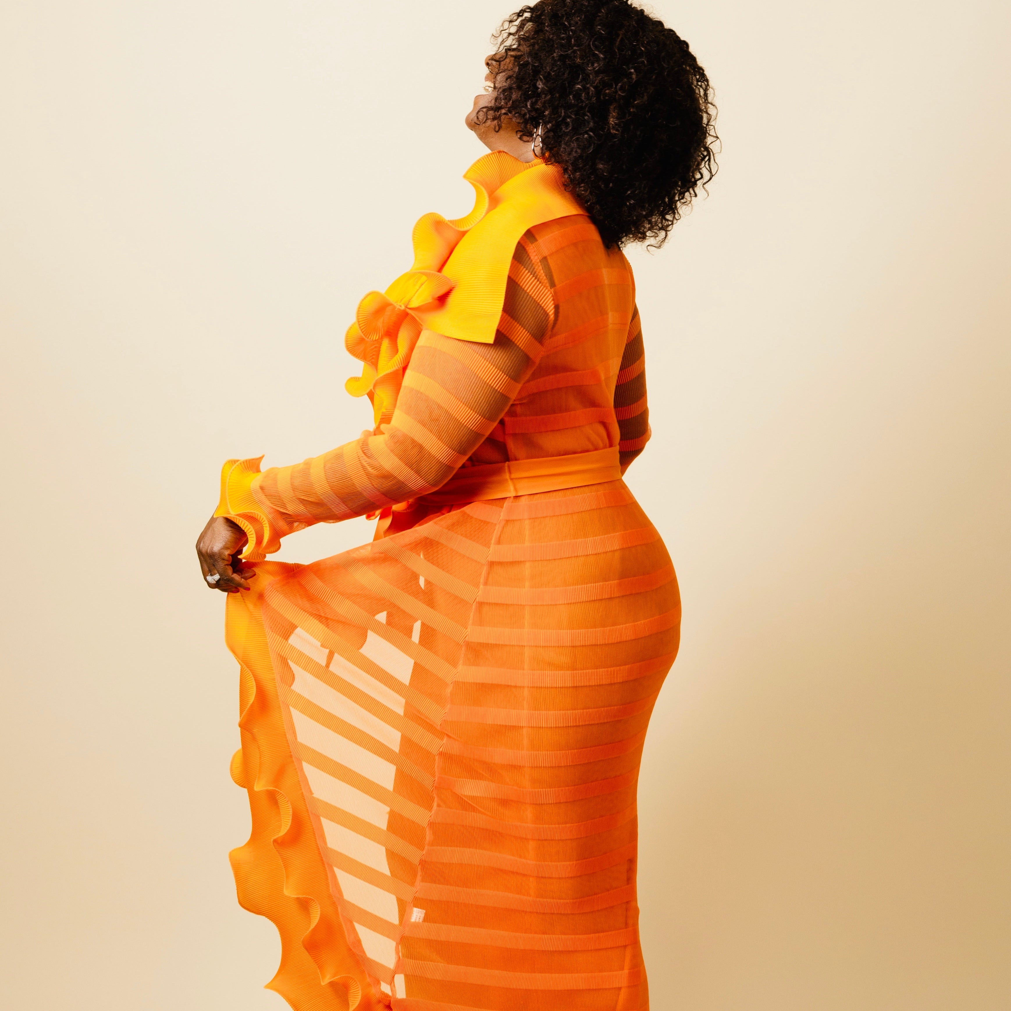 Zoe Dress