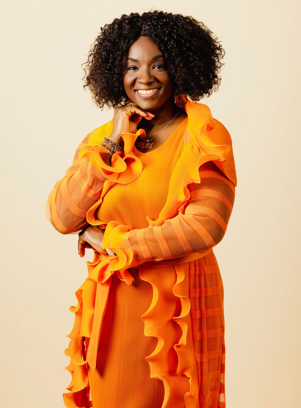 Zoe Dress