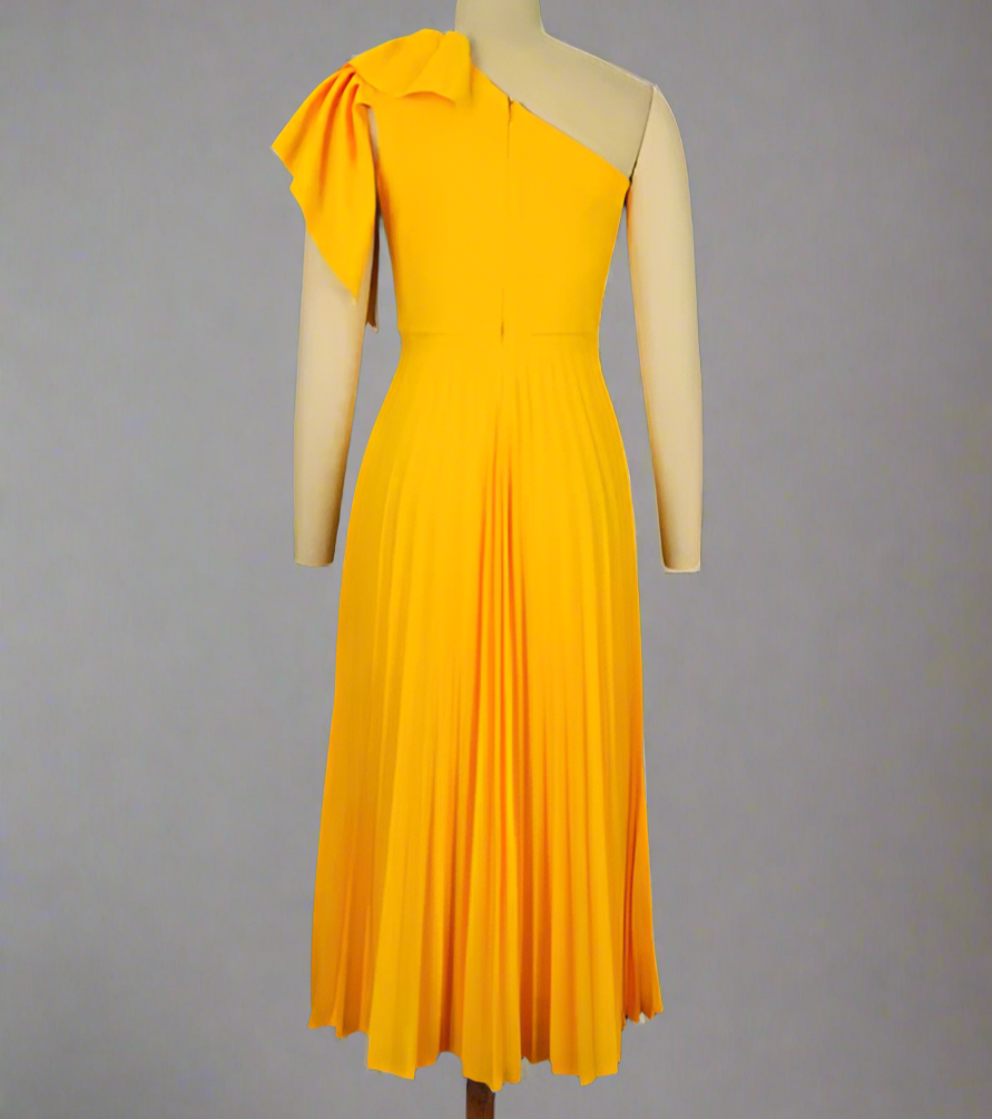 One Shoulder Dress