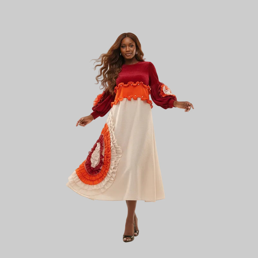 Ember Dress