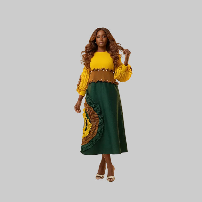 Ember Dress