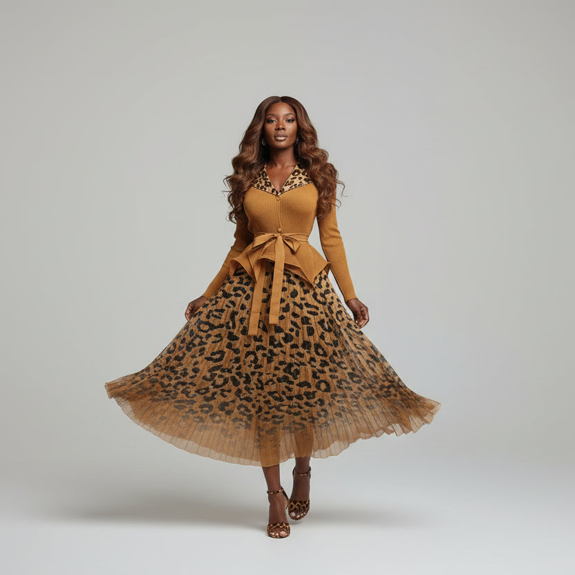 Gena Two-piece Set