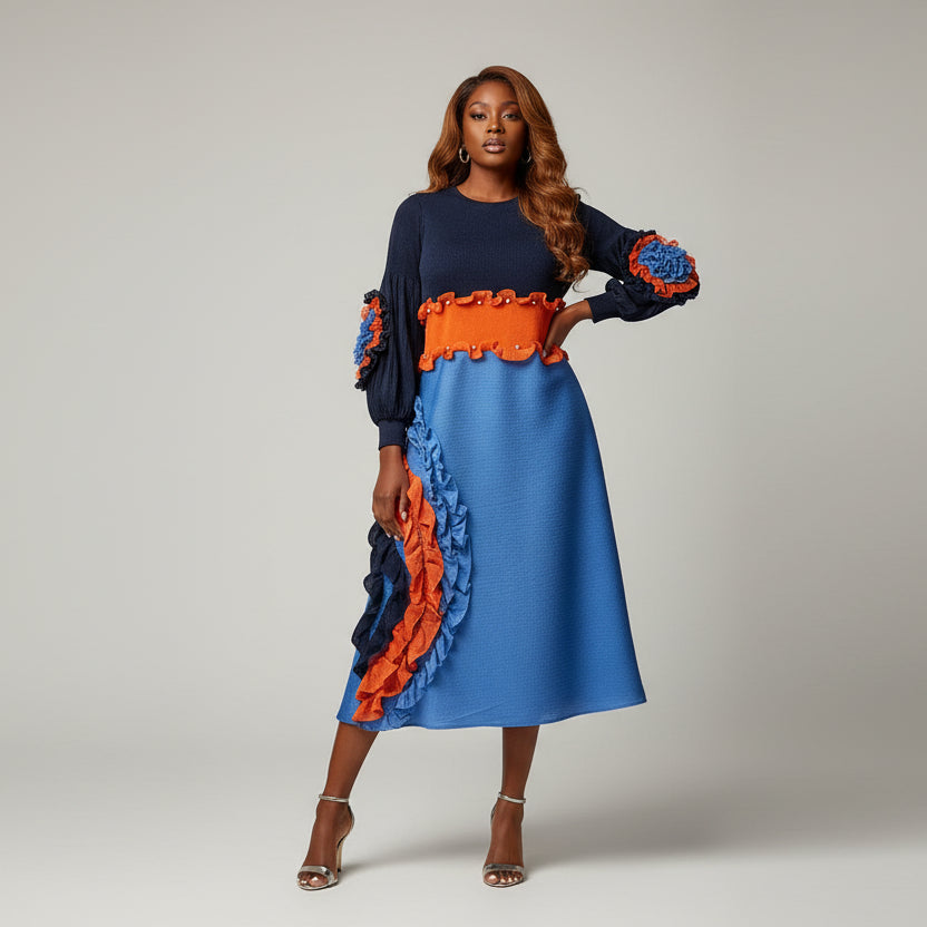 Ember Dress