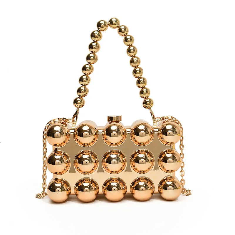 Bubble Clutch