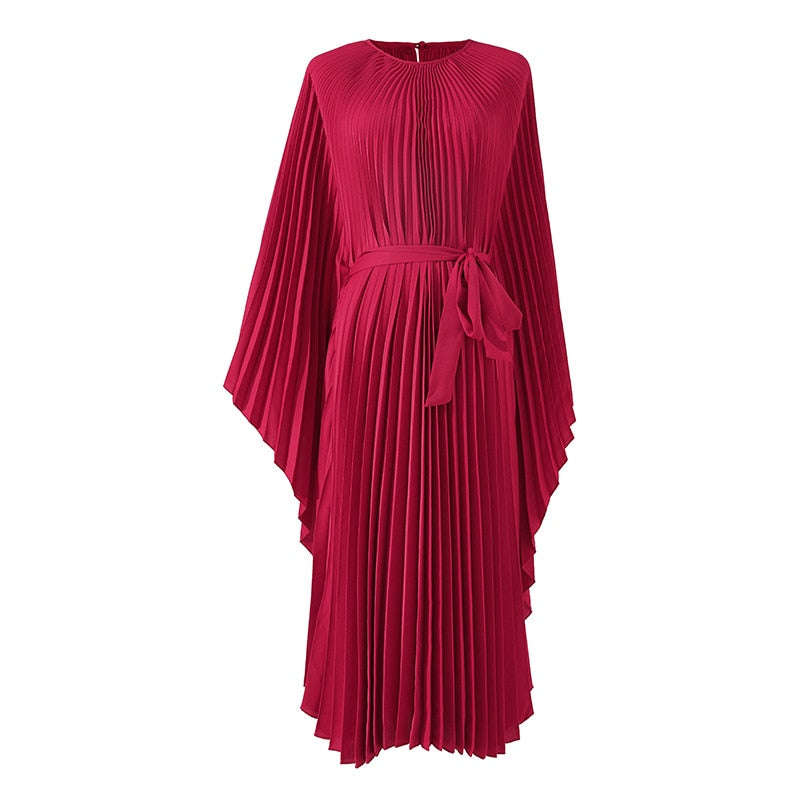 Pleated Irregular Miyake