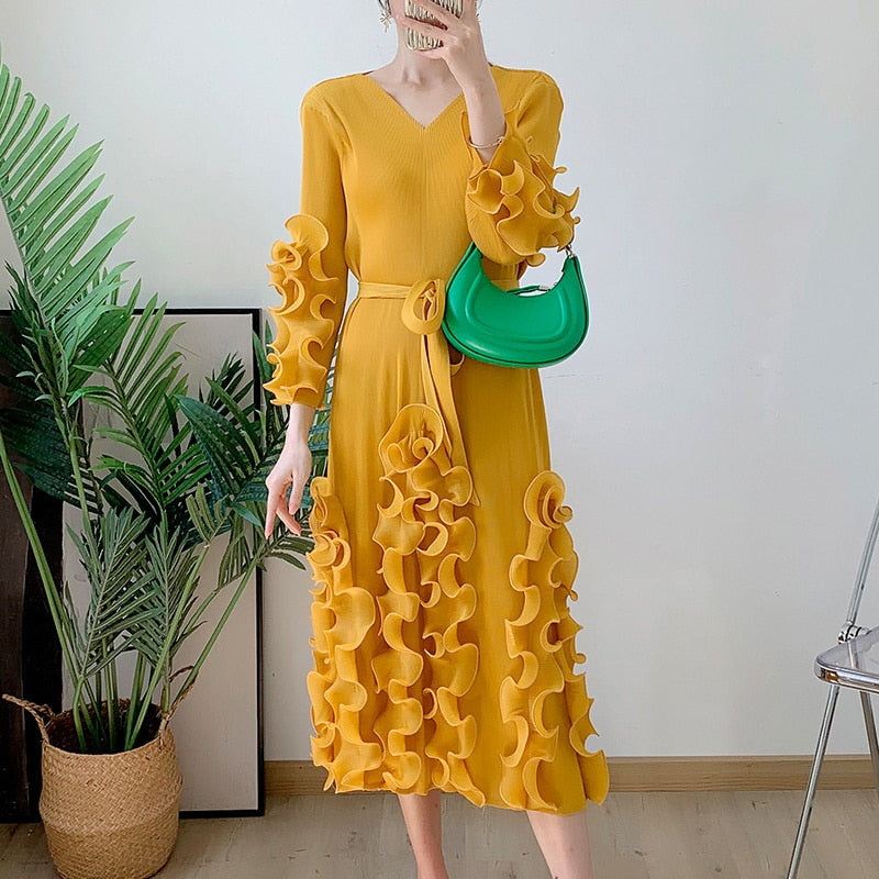 Sara Miyake Dress