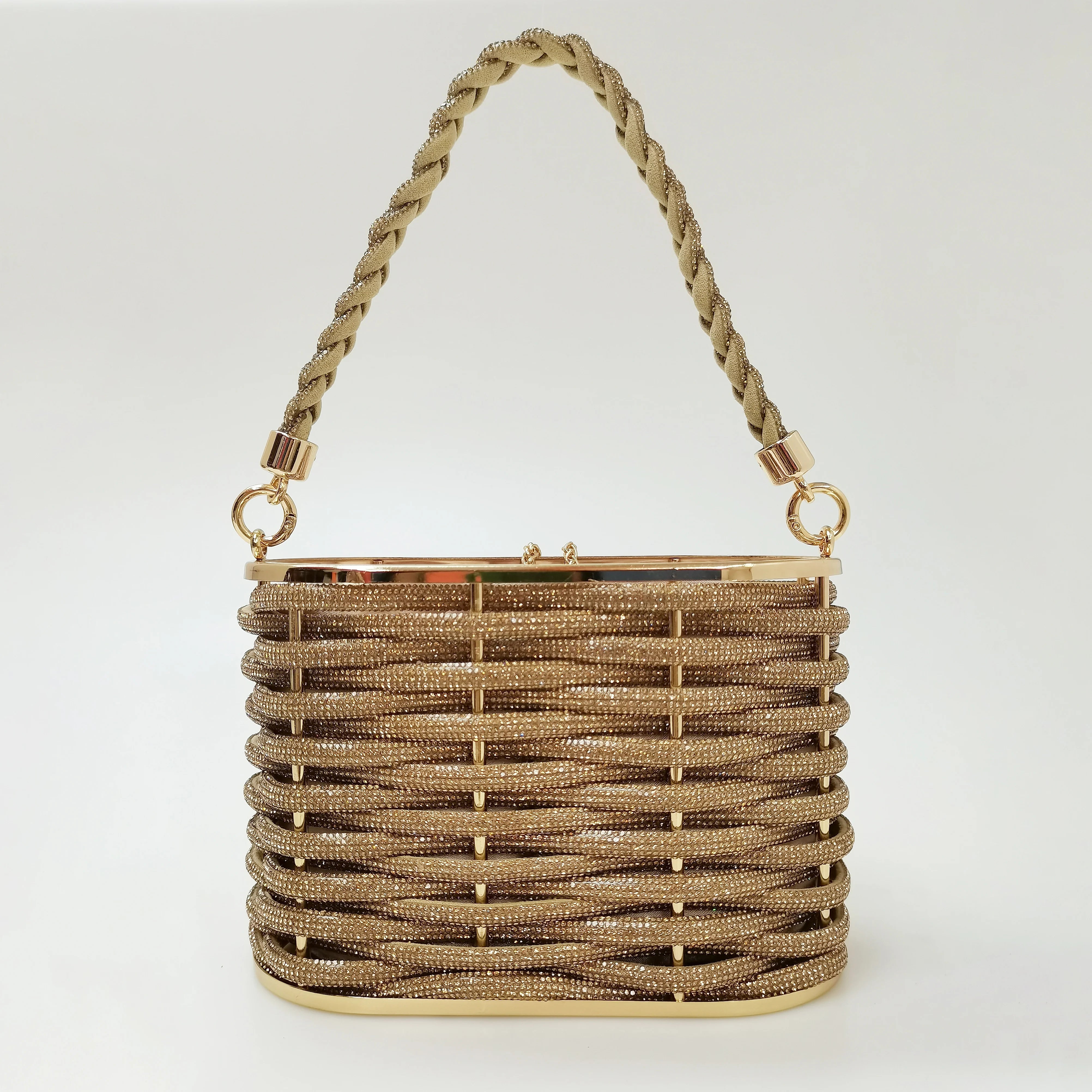 Basket Clutch