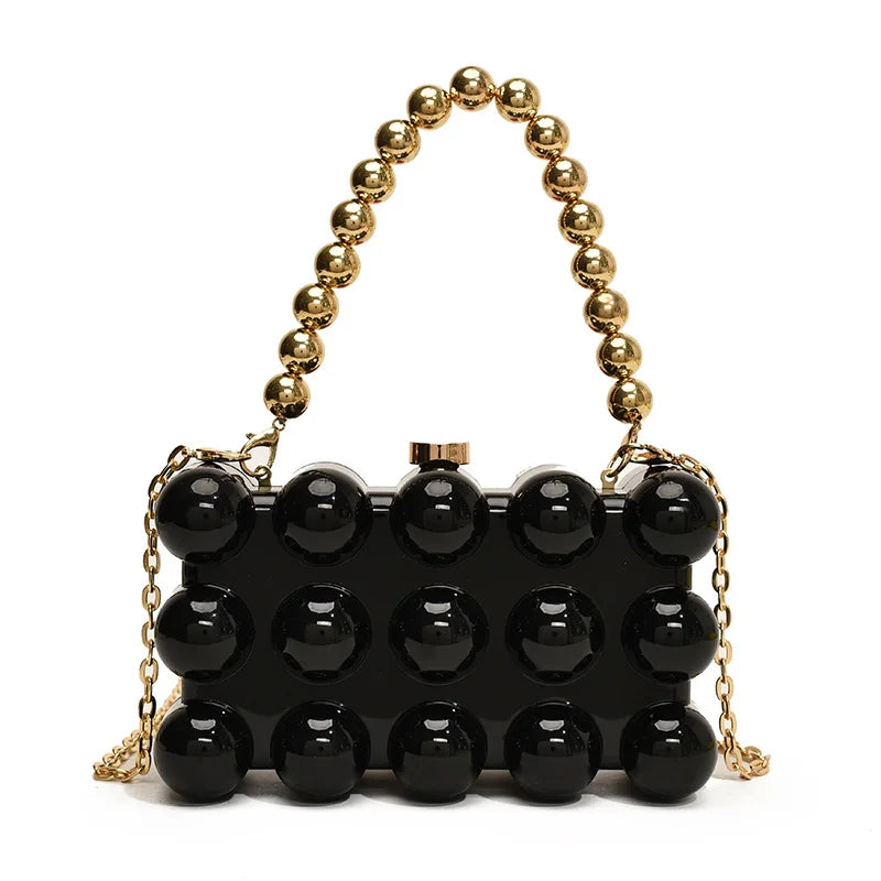 Bubble Clutch