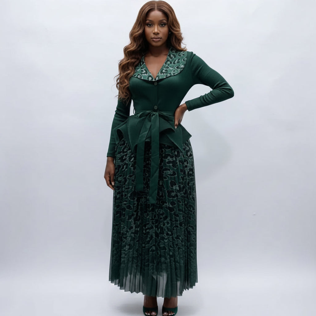Gena Two-piece Set