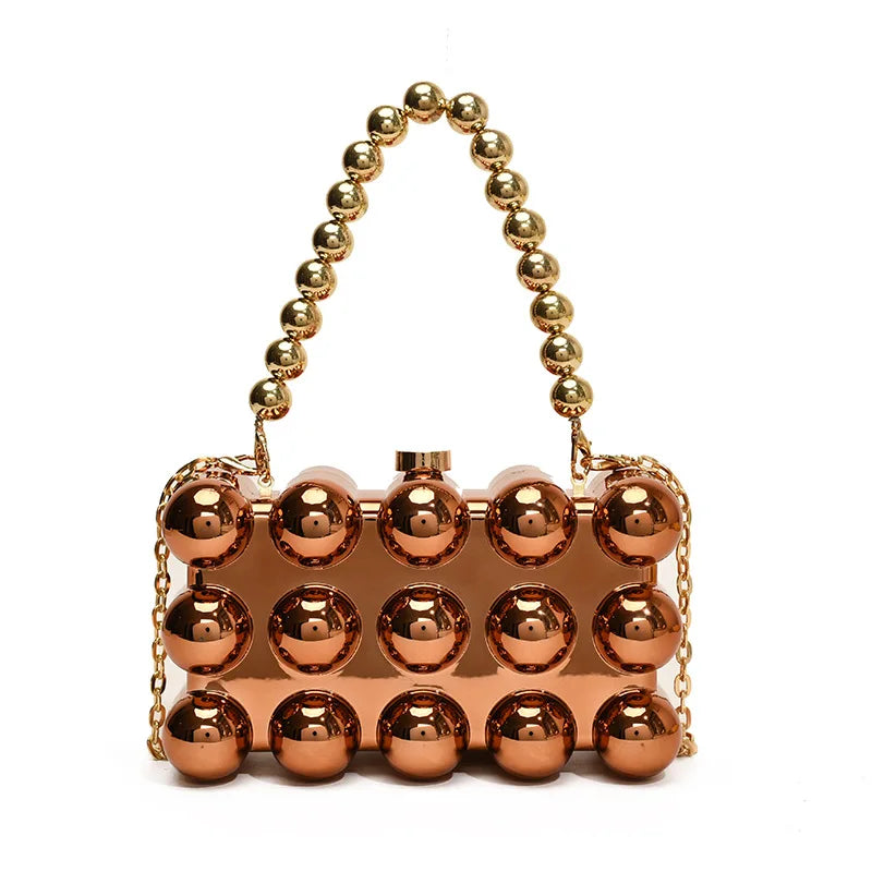 Bubble Clutch
