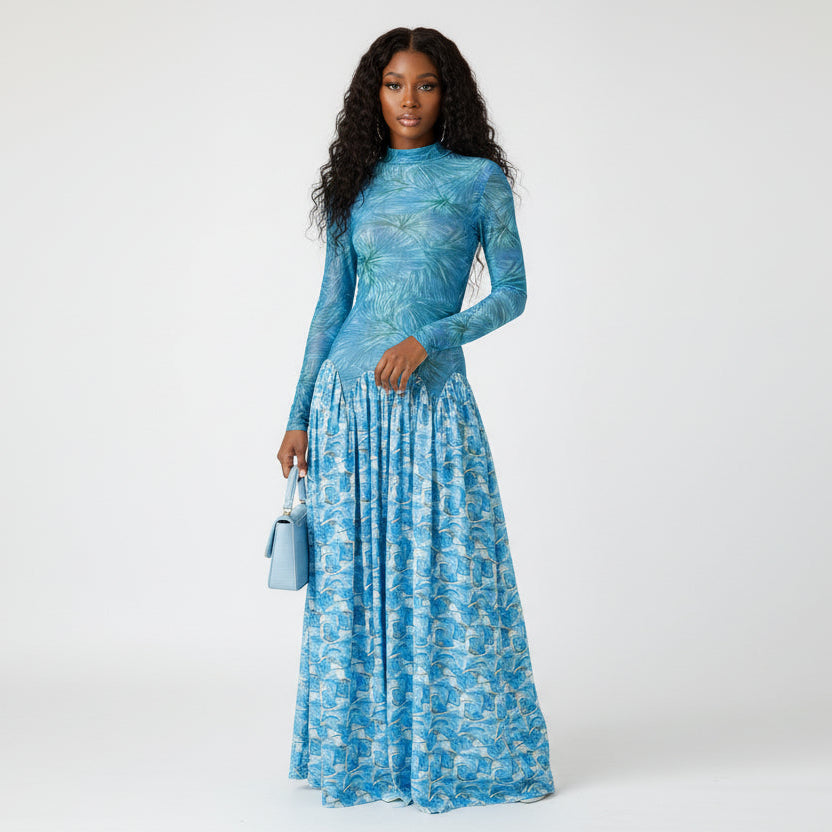 Bridget A Line Dress
